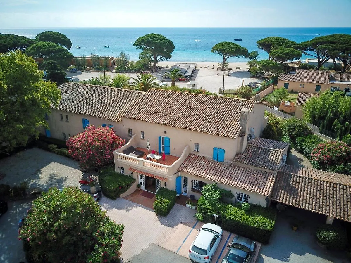 Hôtel Saint Andre Ramatuelle Hotel