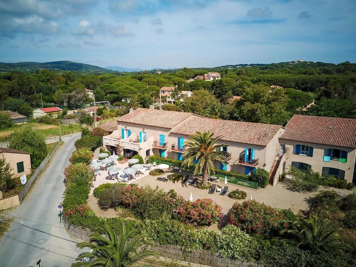 ***  Hotel Saint Andre Ramatuelle Francja