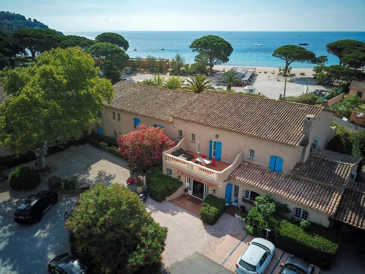 Hôtel Saint Andre Ramatuelle 3*,