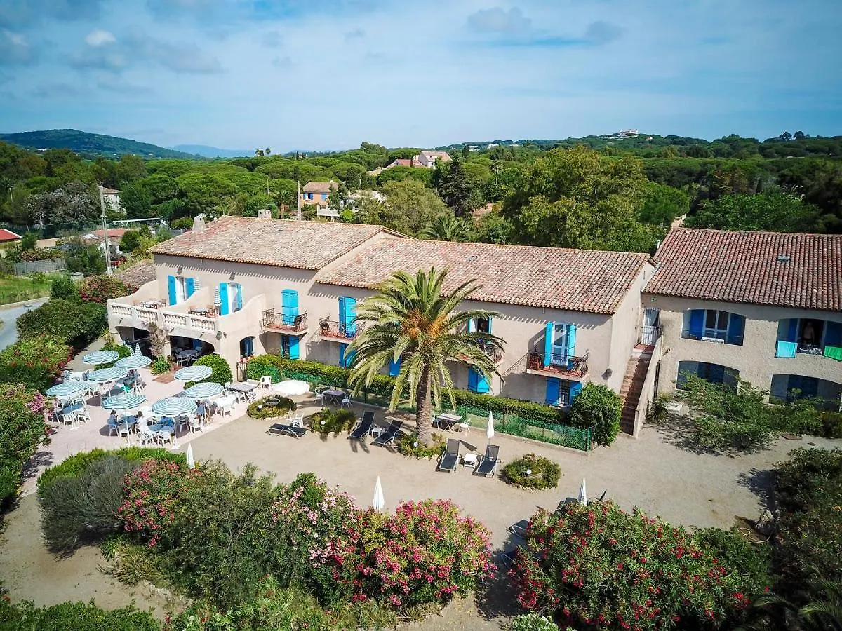 Hôtel Saint Andre Ramatuelle Hotel