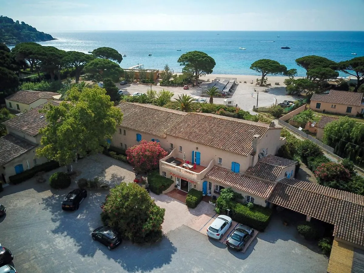 Hôtel Saint Andre Ramatuelle