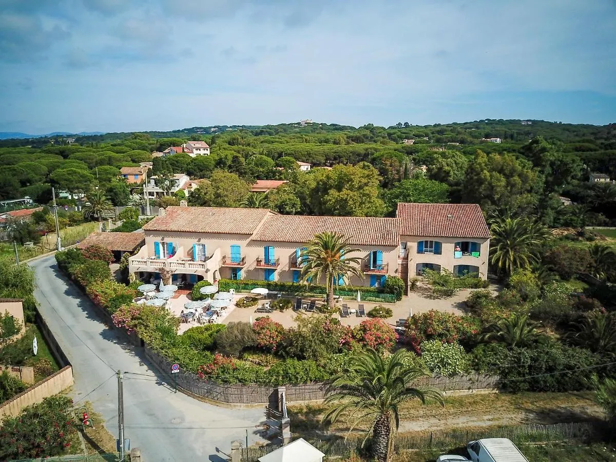 Hôtel Saint Andre Ramatuelle Frankrijk