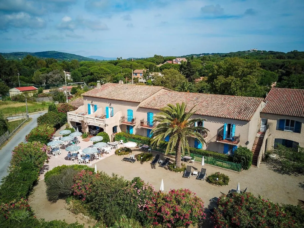Hotel Saint Andre Ramatuelle