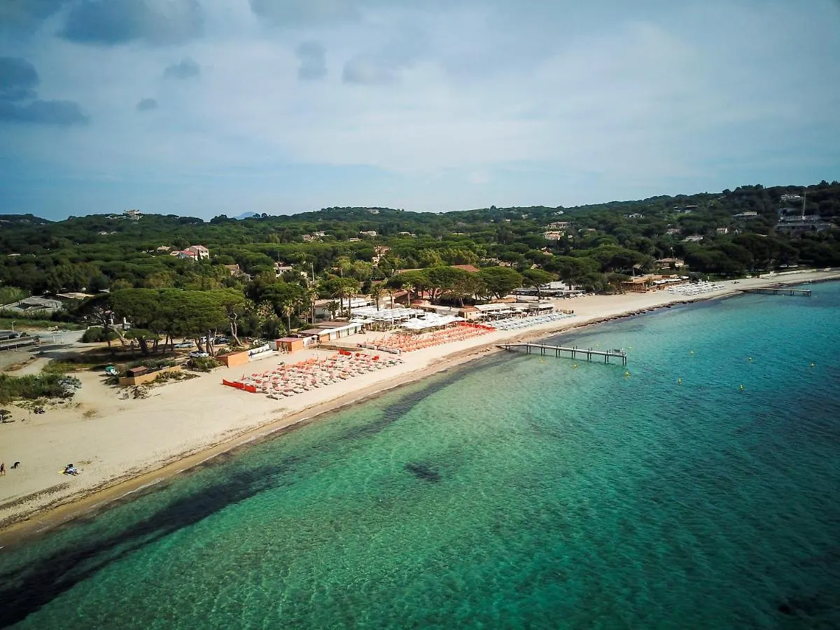Hôtel Saint Andre Ramatuelle