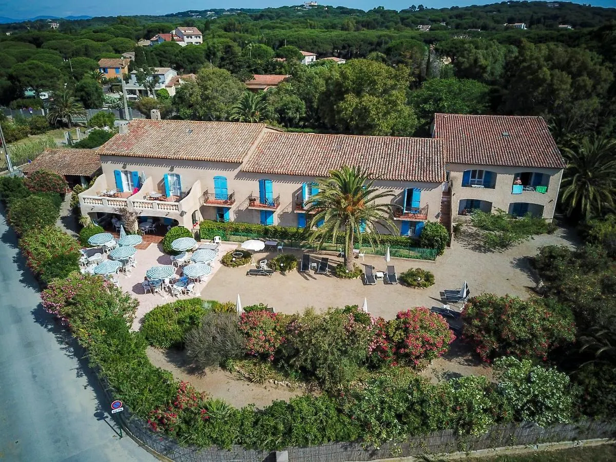 Hotel Saint Andre Ramatuelle