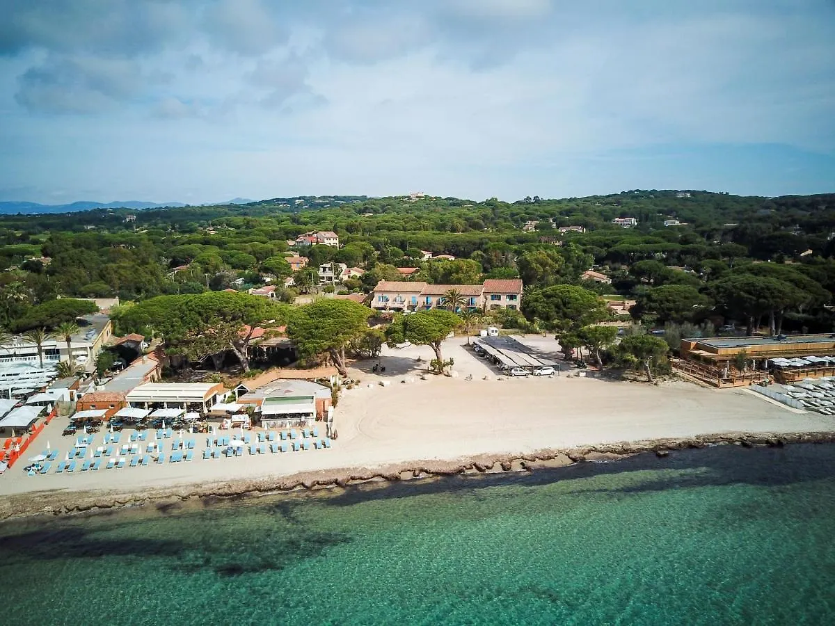 Hôtel Saint Andre Ramatuelle