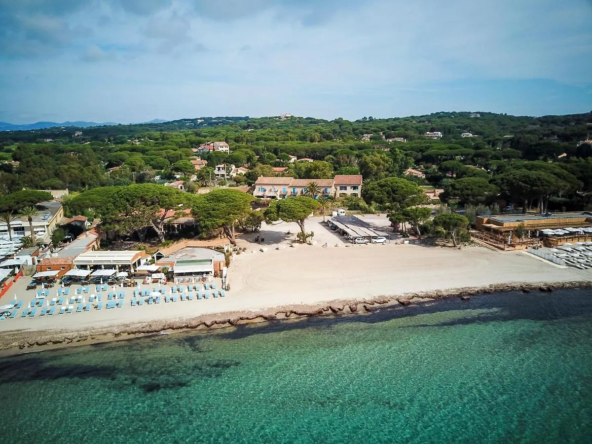 Hotel Saint Andre Ramatuelle