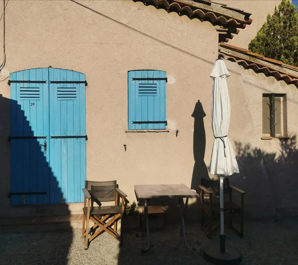 Hôtel Saint Andre Ramatuelle Frankrijk