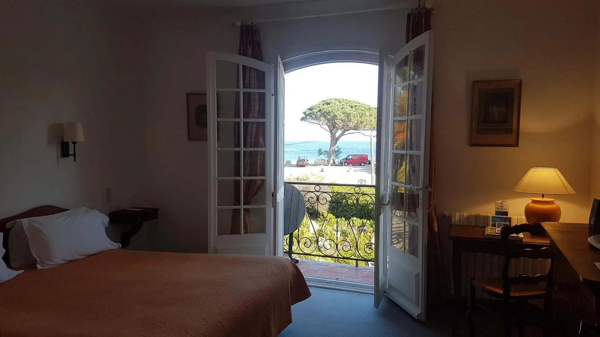 Hotel Saint Andre Ramatuelle