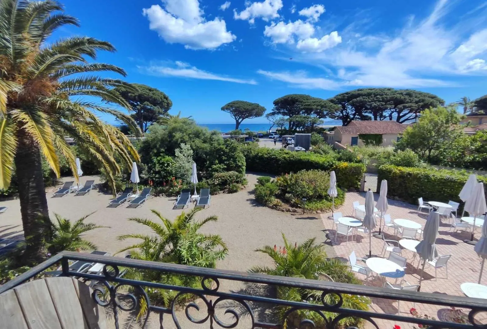 Hôtel Saint Andre Ramatuelle Frankrijk