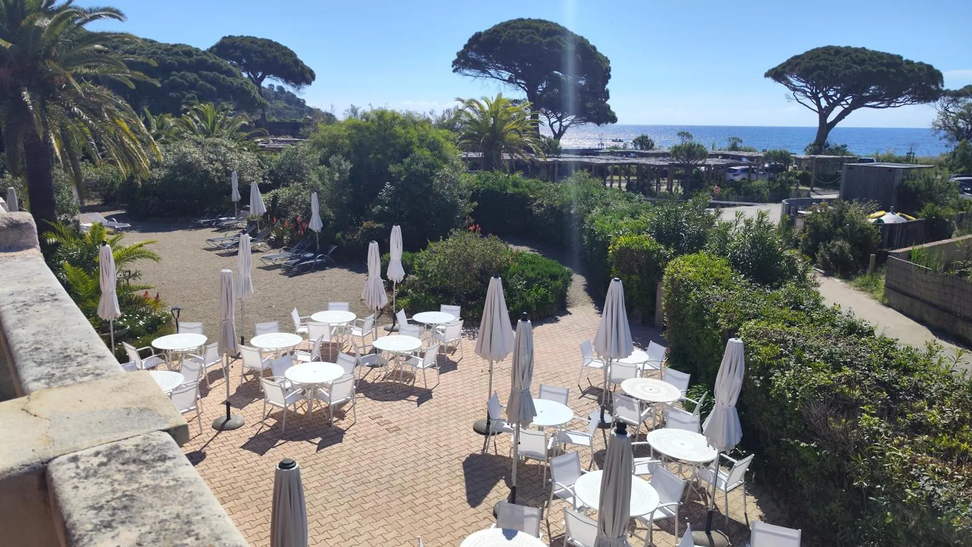 Hôtel Saint Andre Ramatuelle Hotel