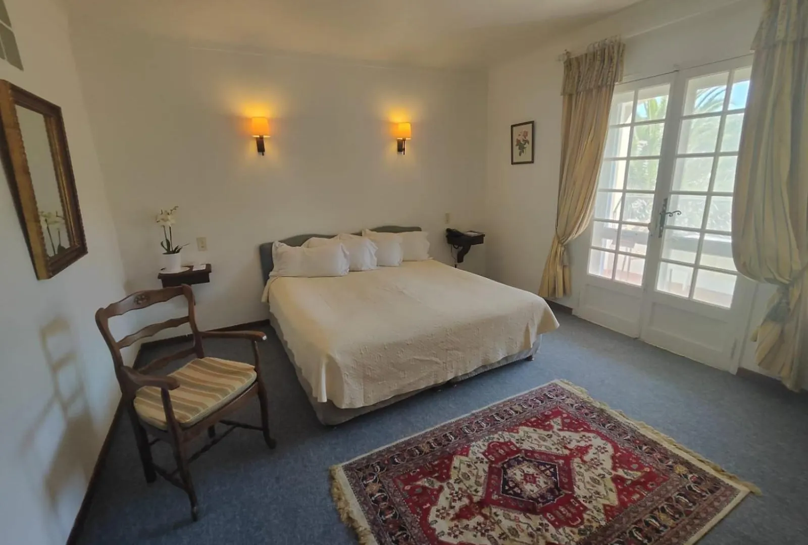 Hôtel Saint Andre Ramatuelle