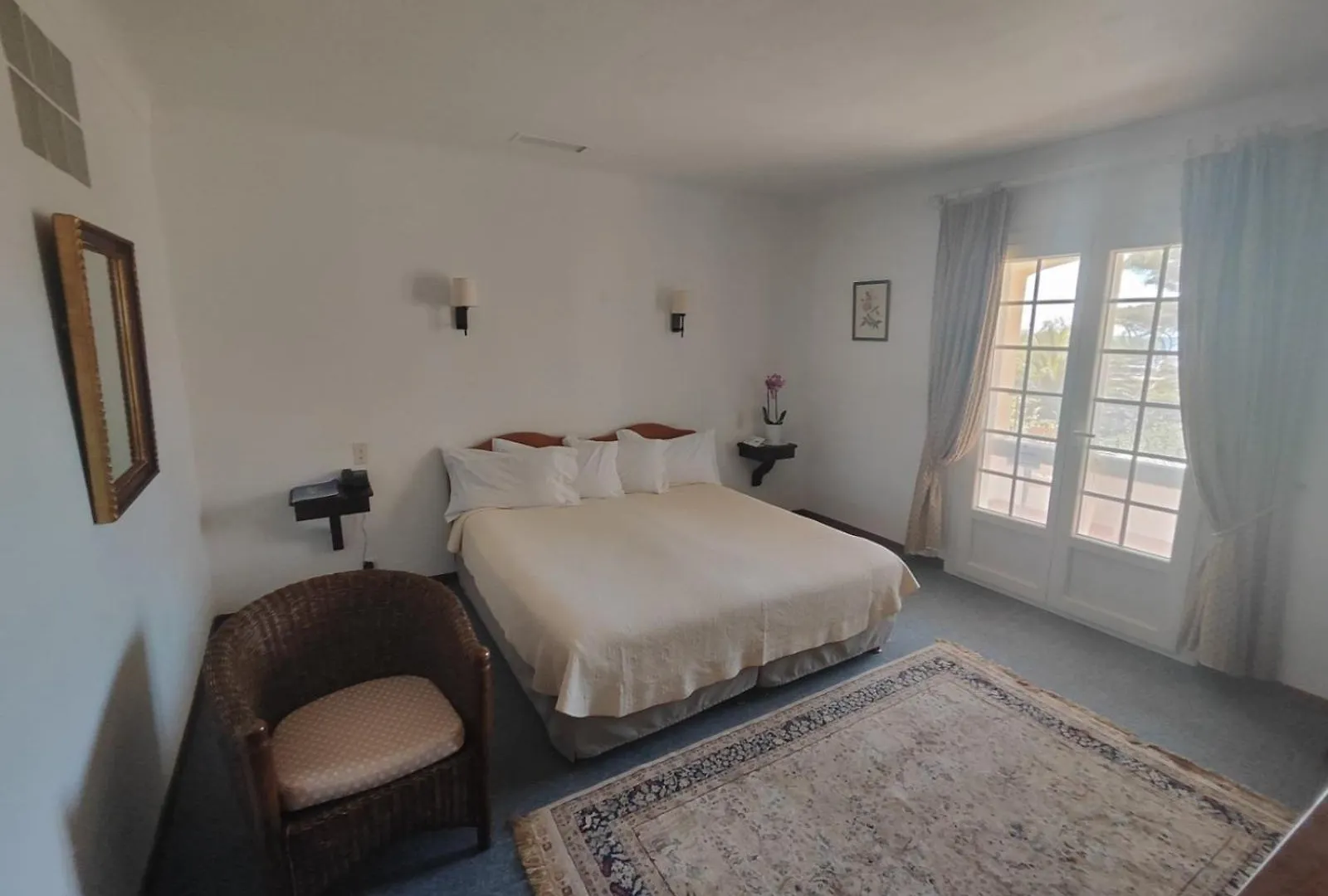 ***  Hotel Saint Andre Ramatuelle Francja
