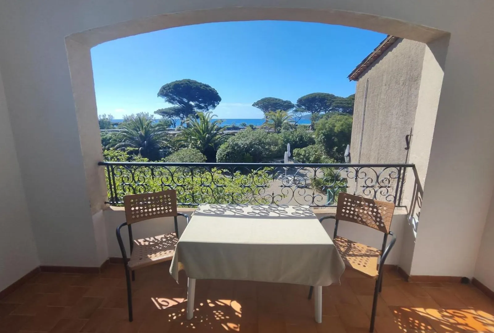 Hotel Saint Andre Ramatuelle