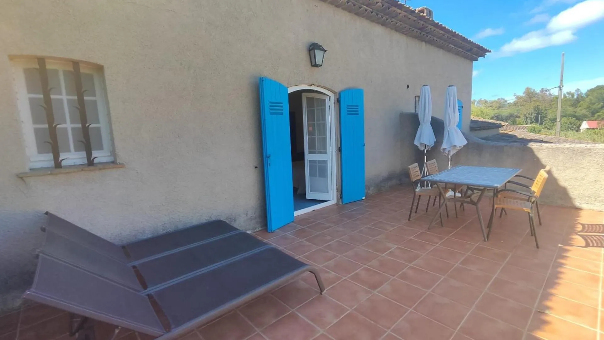 Hotel Saint Andre Ramatuelle