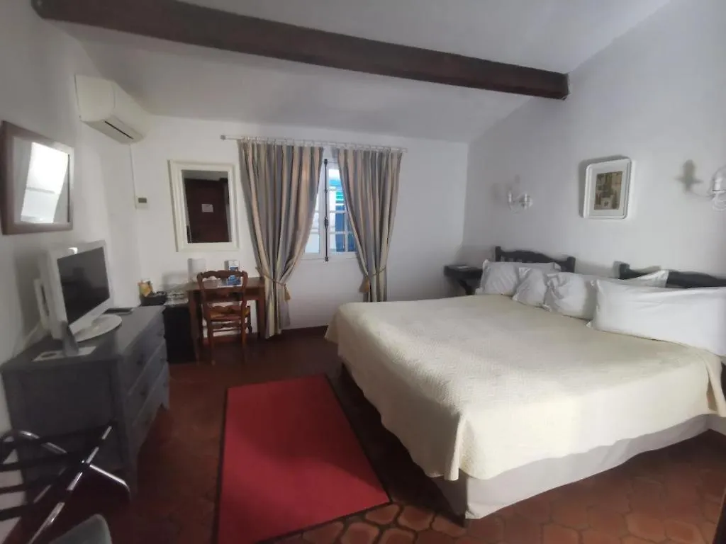 Hotel Saint Andre Ramatuelle