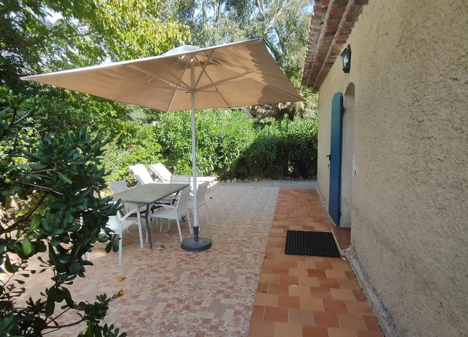 Hotel Saint Andre Ramatuelle