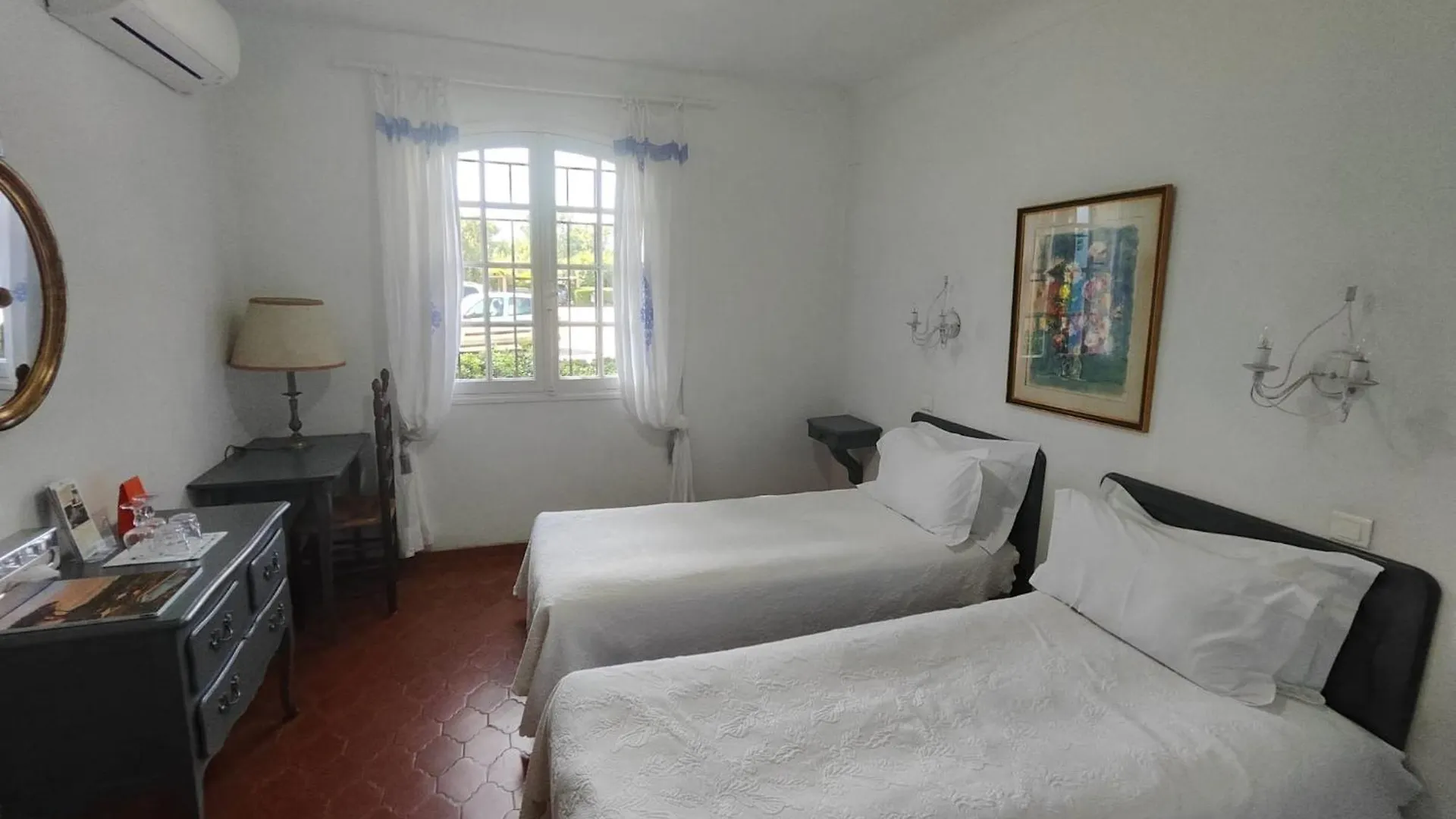 Hotel Saint Andre Ramatuelle