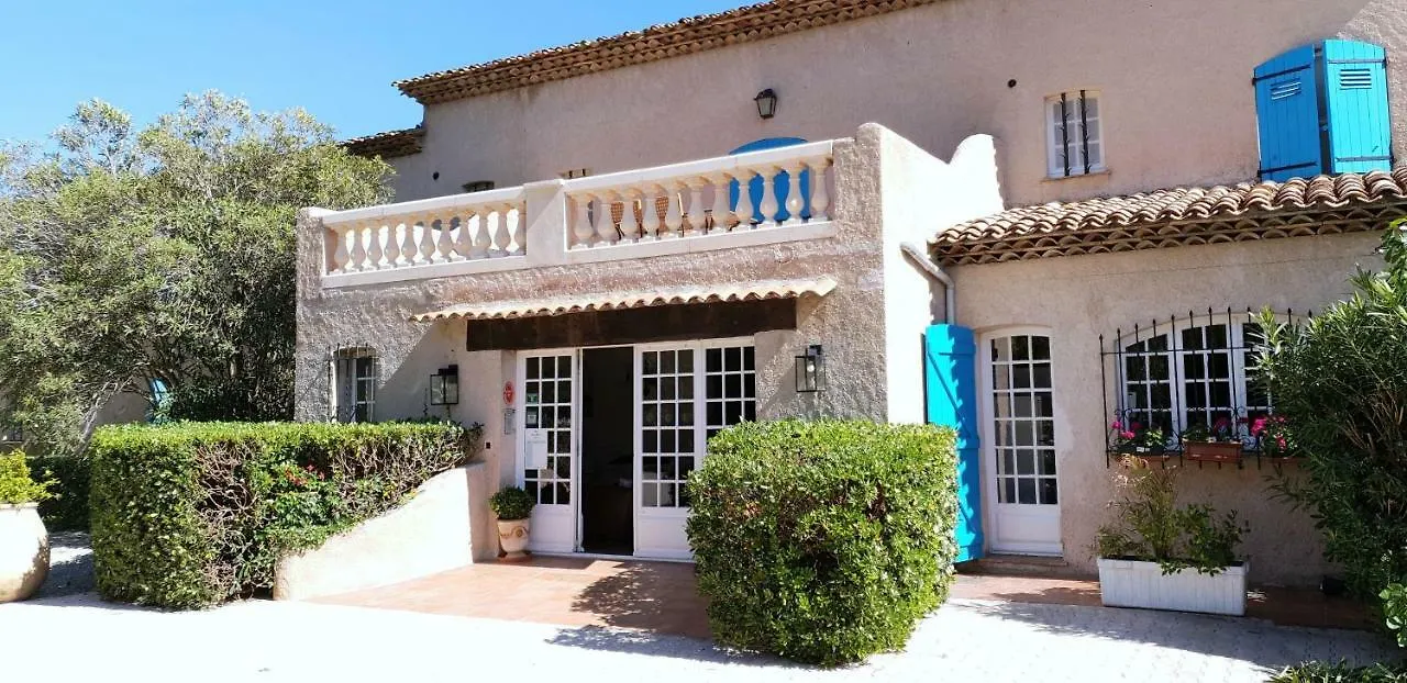 Hotel Saint Andre Ramatuelle