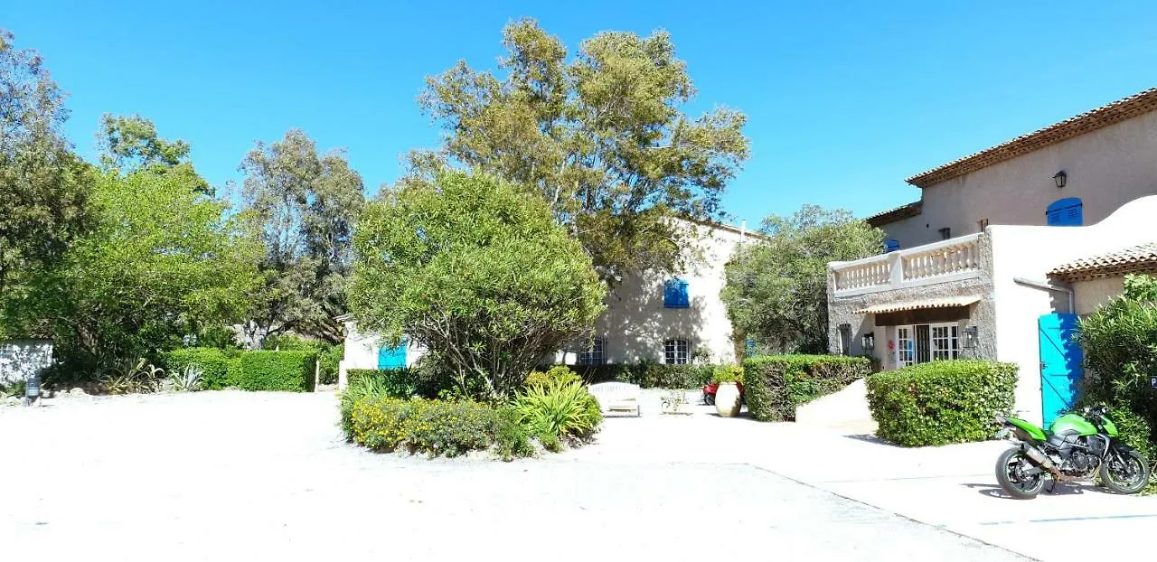 Hotel Hôtel Saint Andre Ramatuelle