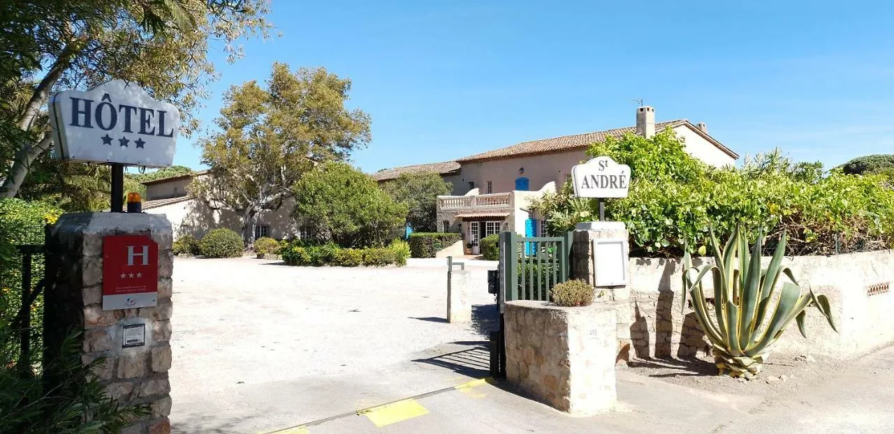 Hotel Saint Andre Ramatuelle