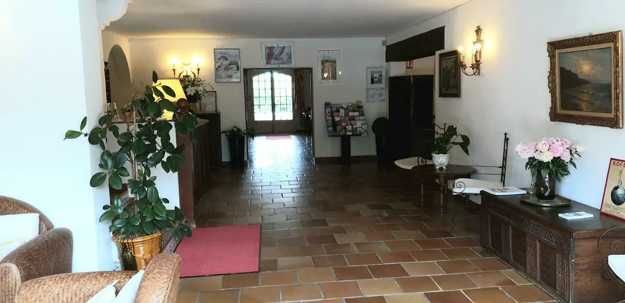 Hôtel Saint Andre Ramatuelle