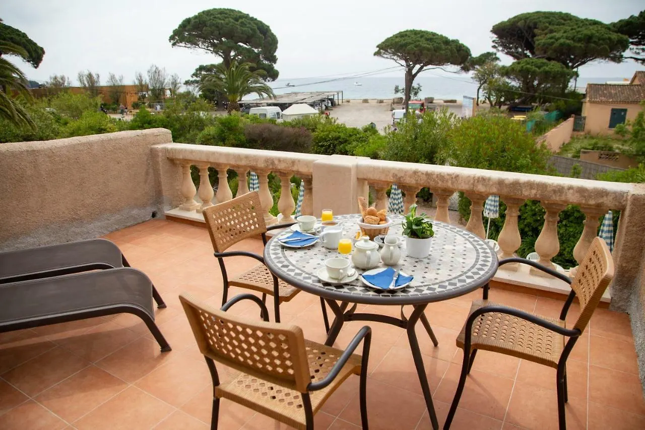 Hotel Saint Andre Ramatuelle