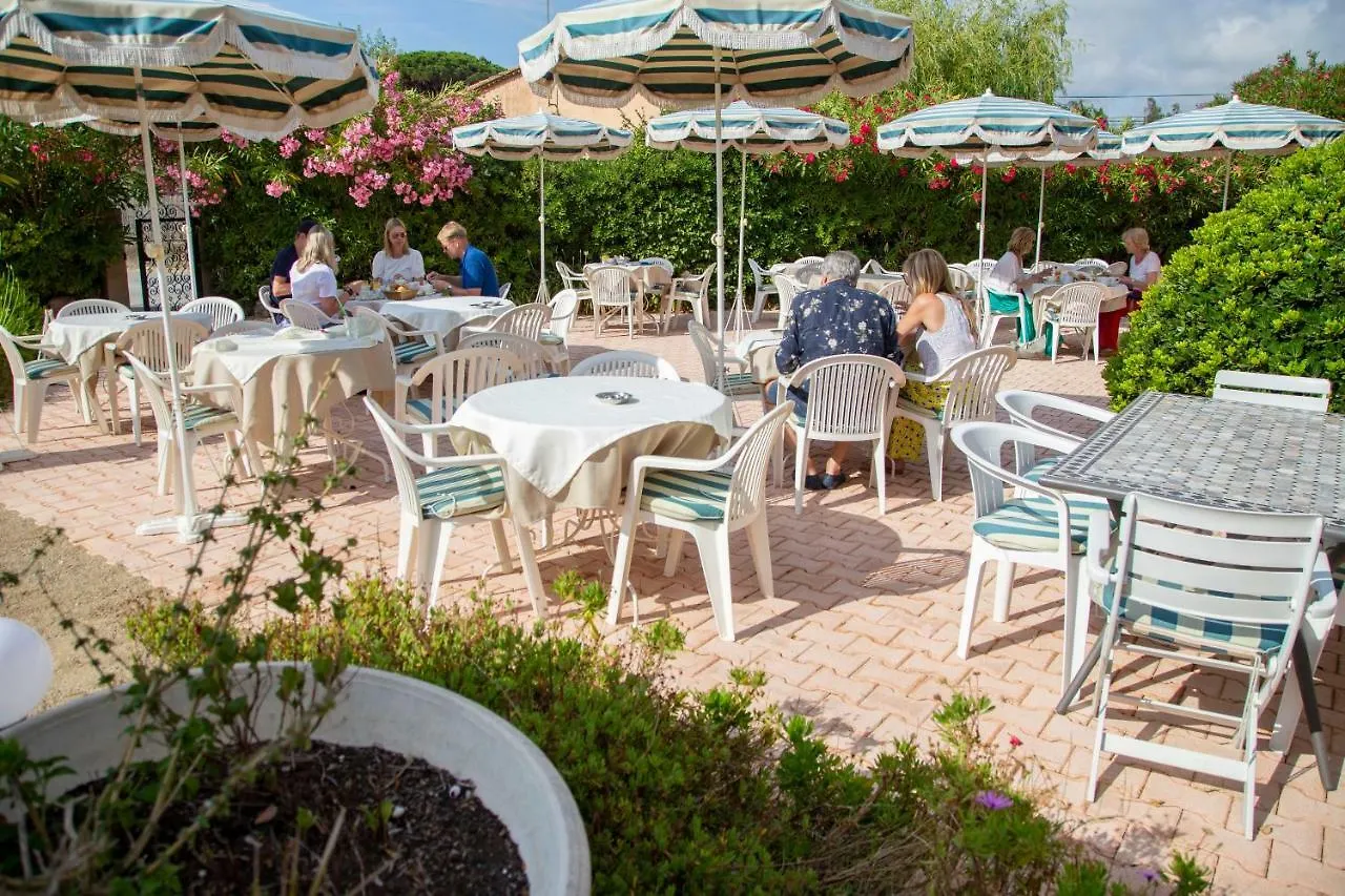 Hôtel Saint Andre Ramatuelle 3*,