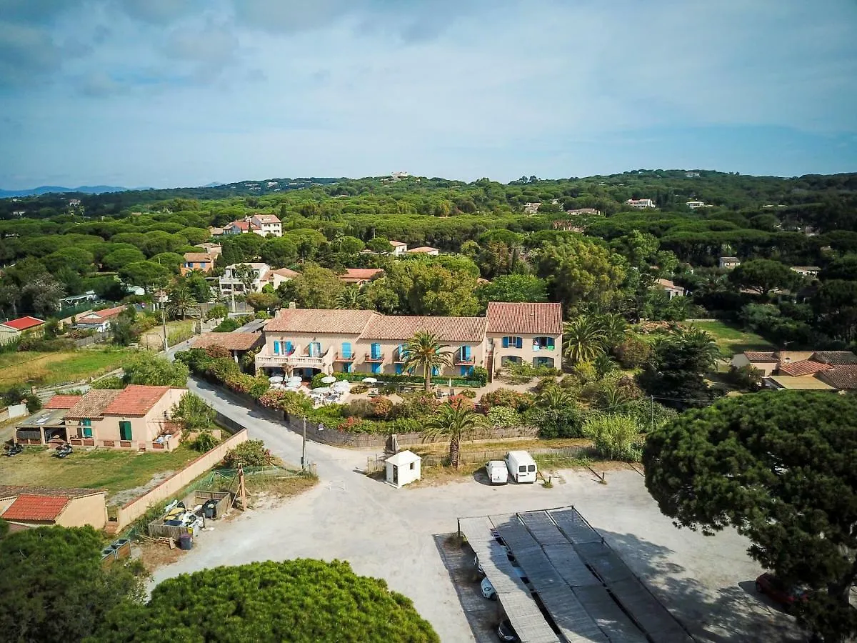 Hôtel Saint Andre Ramatuelle