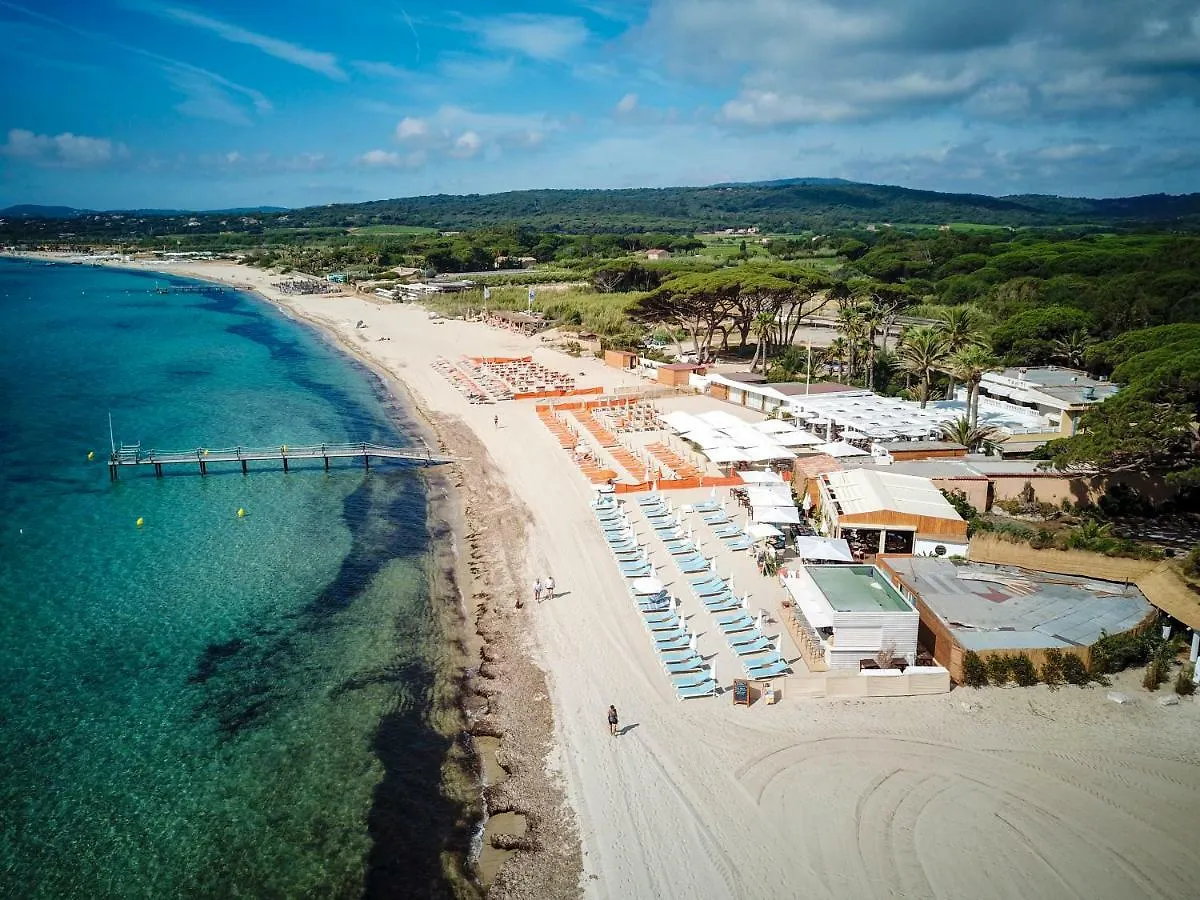 *** Hotel Hôtel Saint Andre Ramatuelle Frankrijk