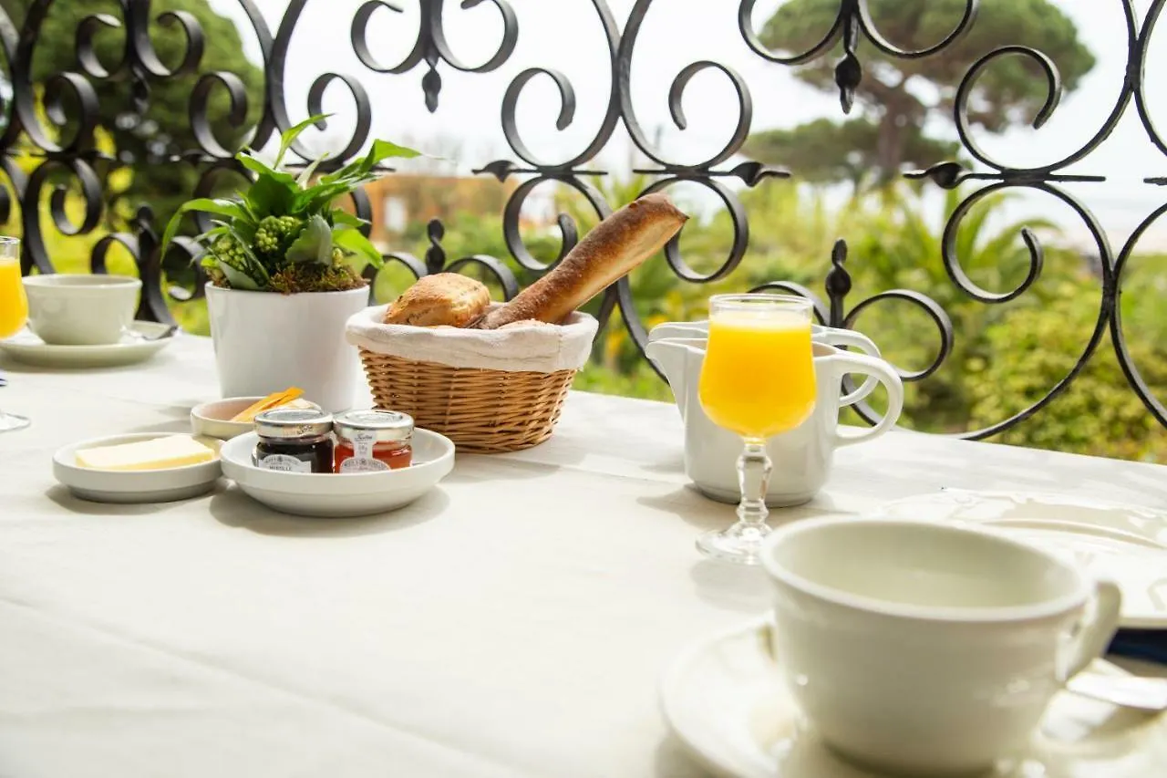 Hotel Saint Andre Ramatuelle