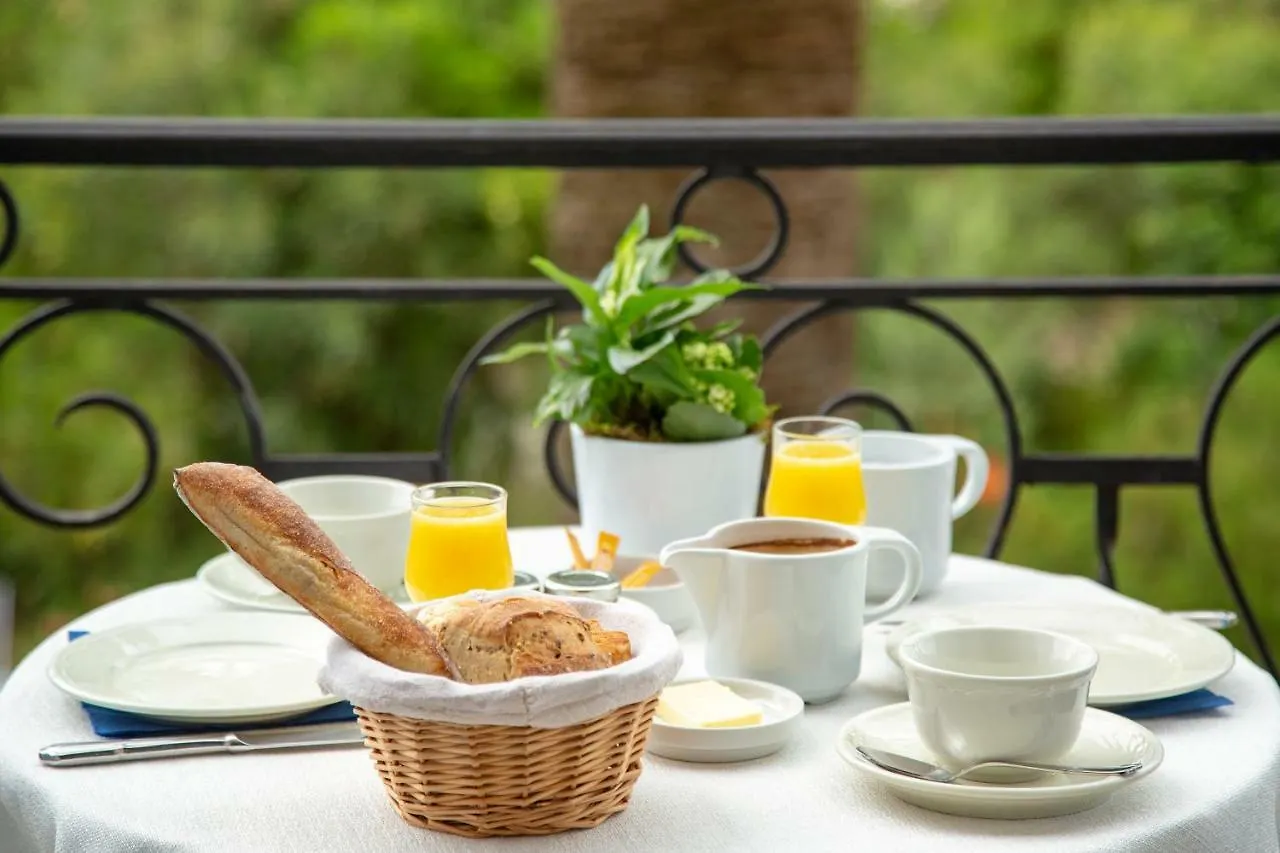 Hôtel Saint Andre Ramatuelle Frankrijk