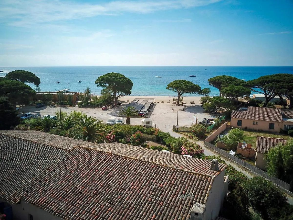 Hotel Saint Andre Ramatuelle