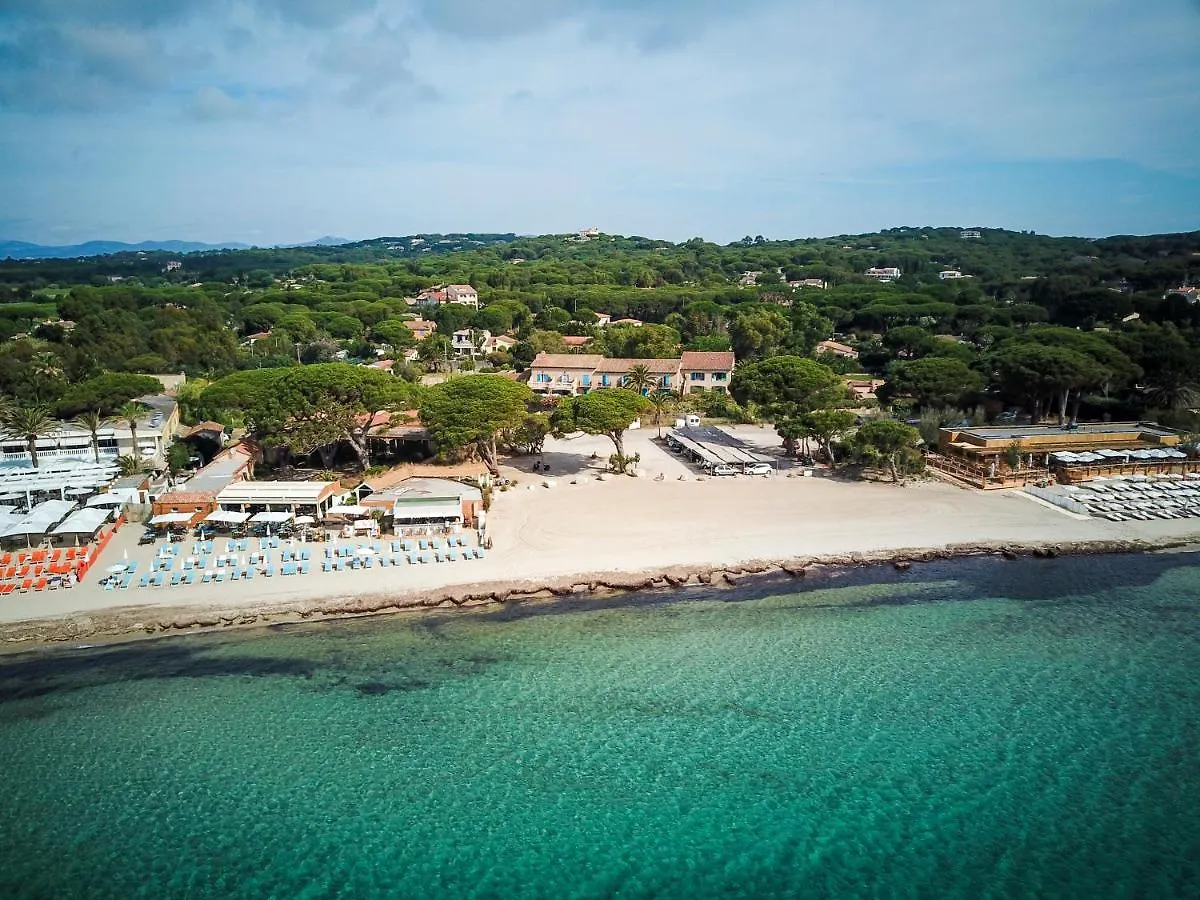 ***  Hotel Saint Andre Ramatuelle Francia