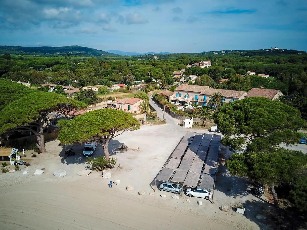 Hotel Saint Andre Ramatuelle 3*,