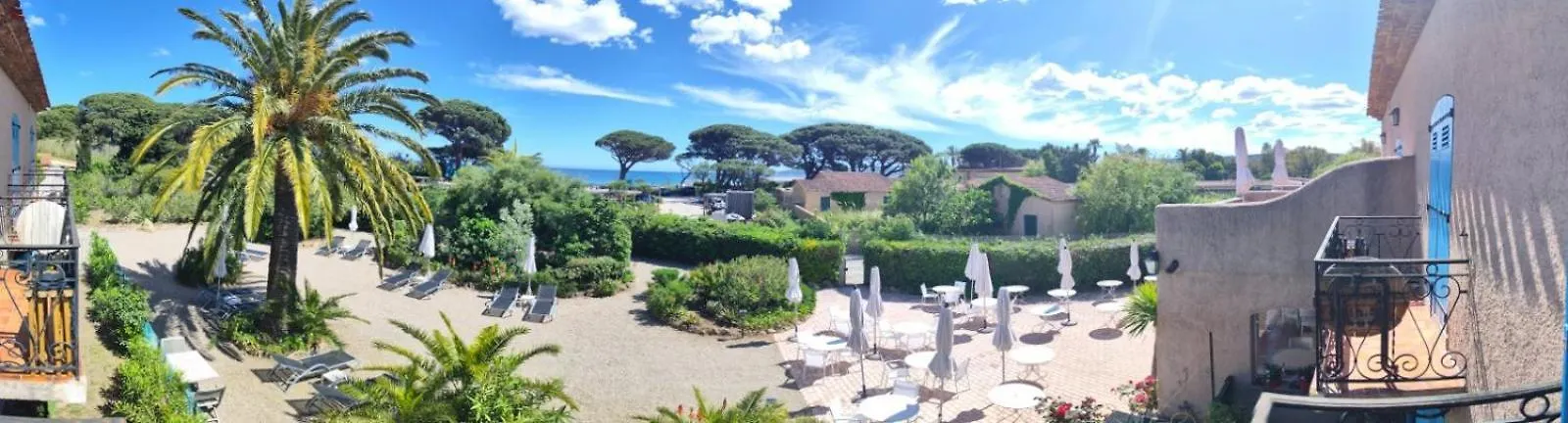 ***  Hotel Saint Andre Ramatuelle Francia