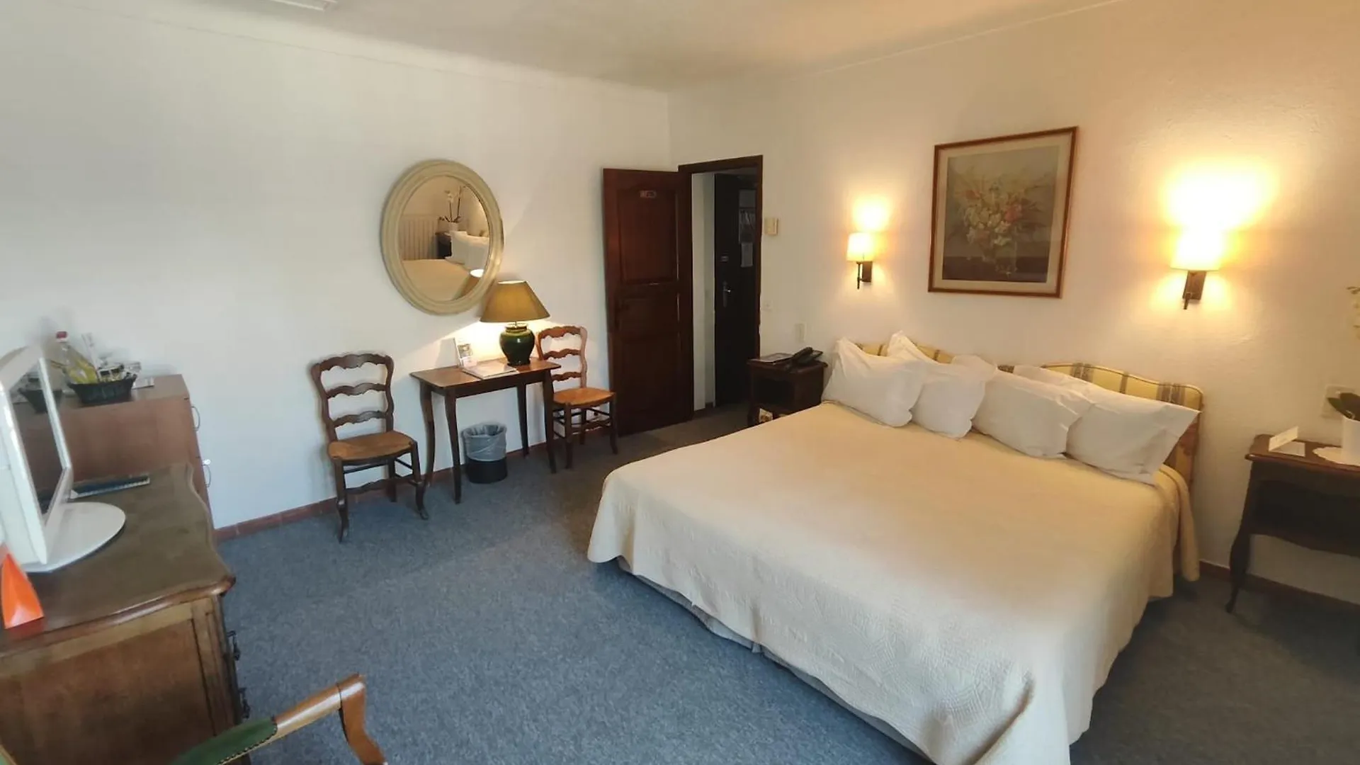 ***  Hotel Saint Andre Ramatuelle Francia