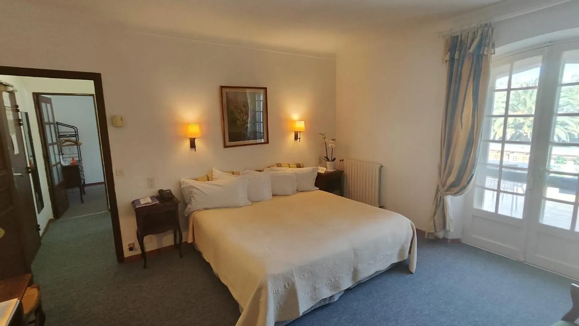 Hotel Saint Andre Ramatuelle 3*,