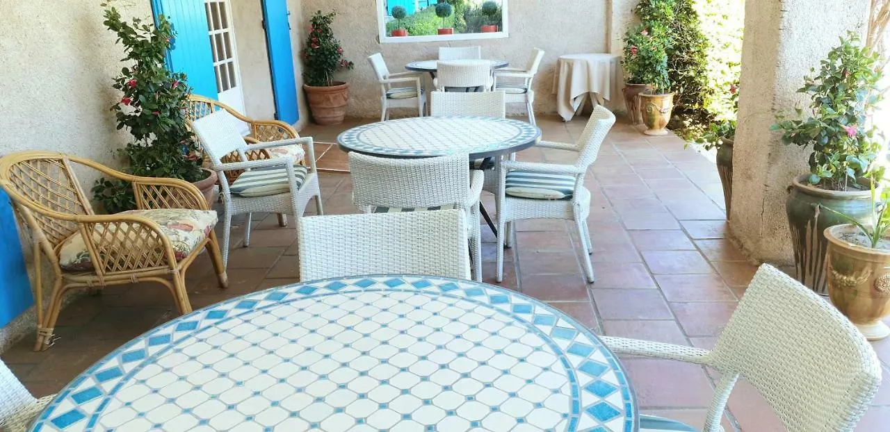 Hotel Saint Andre Ramatuelle 3*,