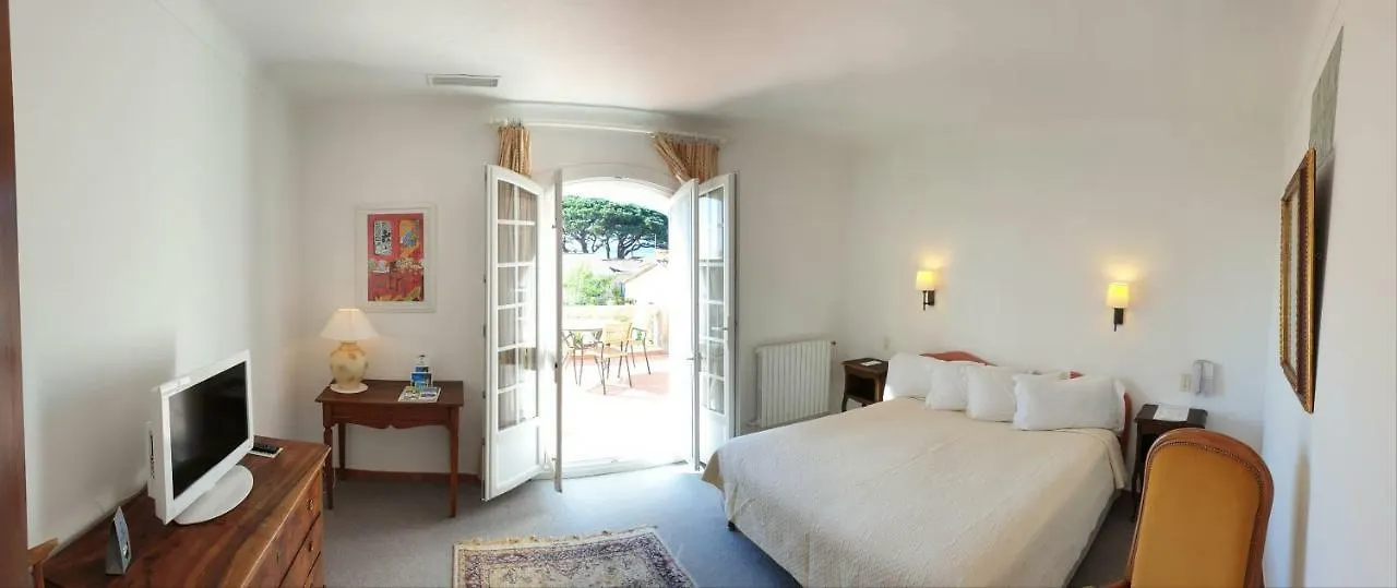 Hotel Saint Andre Ramatuelle 3*,  France